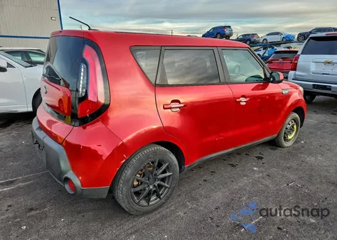 2015 Kia Soul + z USA, uszkodzony, nr VIN KNDJP3A58F7780924